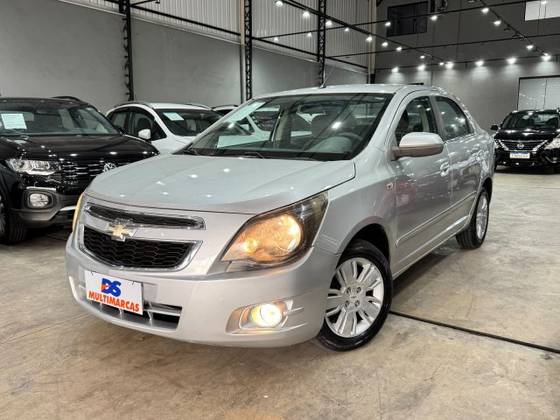 CHEVROLET COBALT 1.8 MPFI LTZ 8V FLEX 4P AUTOMÁTICO CHEVROLET COBALT 1.8 MPFI LTZ 8V FLEX 4P AUTOMÁTICO